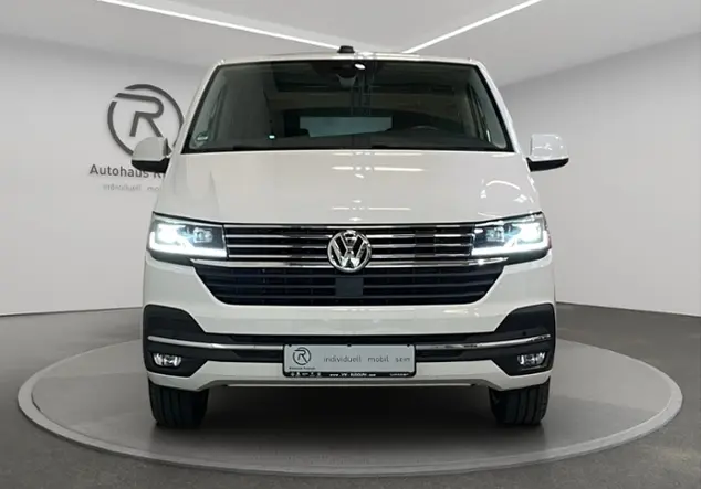 Angebotsdetails Volkswagen T6.1 Multivan 2.0 TDI 'Generation SIX' KR / WeiÃ (Candy WeiÃ)