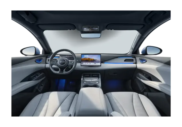 Angebotsdetails BYD Seal 6 DM-i Touring 1.5T DM-i Touring Comfort Sandstone