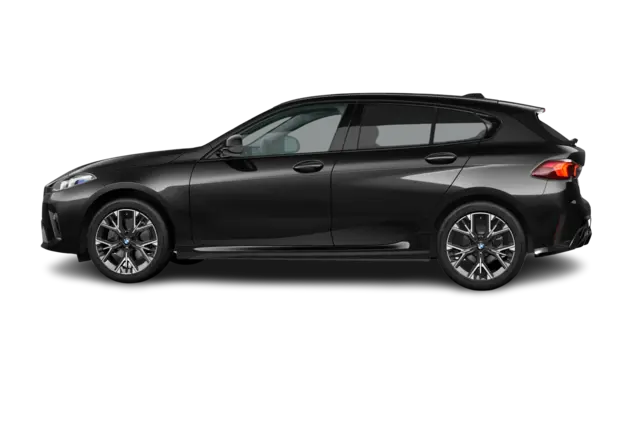 Angebotsdetails BMW 1er 120 Steptronic Saphirschwarz Metalic