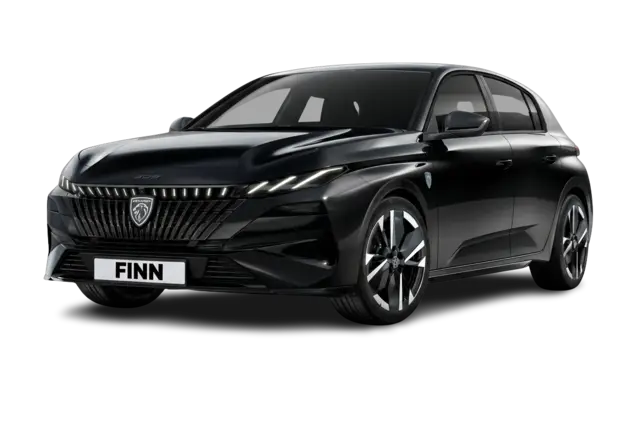 Angebotsdetails Peugeot 308 Hybrid 145 e-DSC6 GT Perla Nera Schwarz Metallic