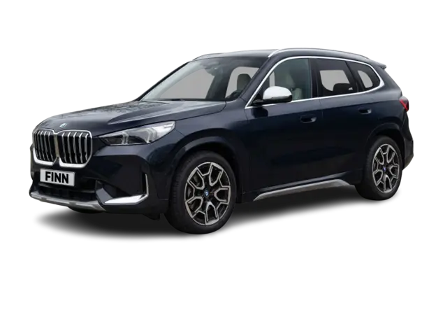 Angebotsdetails BMW X1 sDrive18d Steptronic Black Sapphire Metallic