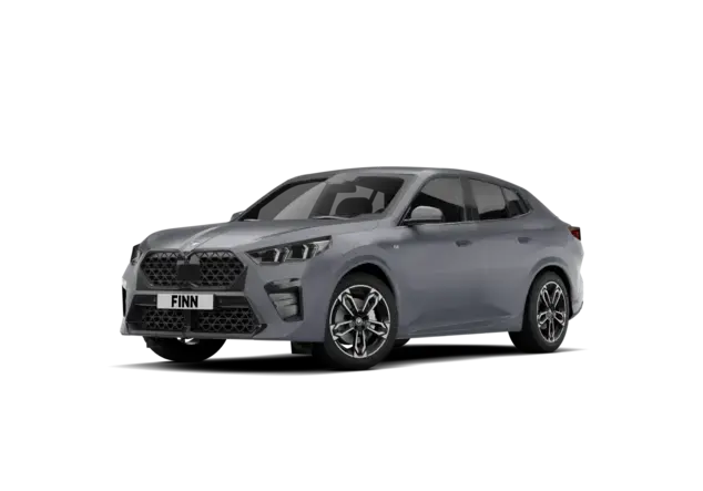 Angebotsdetails BMW X2 xDrive20d Steptronic DCT BMW Individual Frozen Pure Grey
