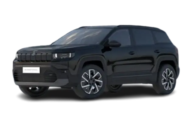Angebotsdetails Jeep Compass 1.2 e-Hybrid DCT6 Summit Vulcano Black Metallic