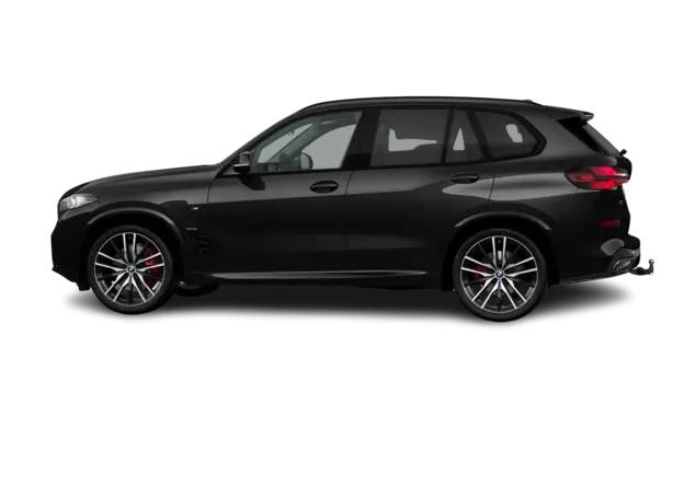 Angebotsdetails BMW X5 xDrive40d Black Sapphire metallic