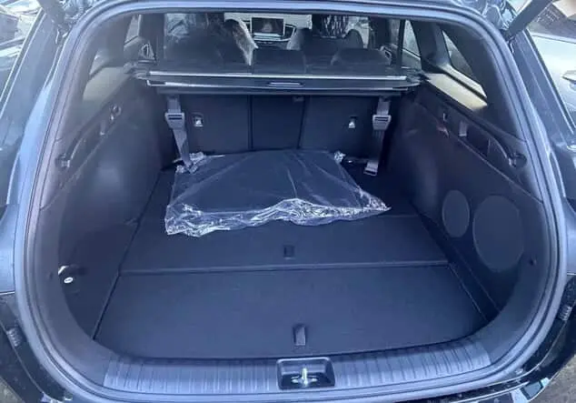 Angebotsdetails Kia Ceed SW Ultimate BLACK PEARL