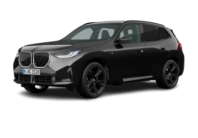 Angebotsdetails BMW X3 xDrive20d Black Sapphire Metallic