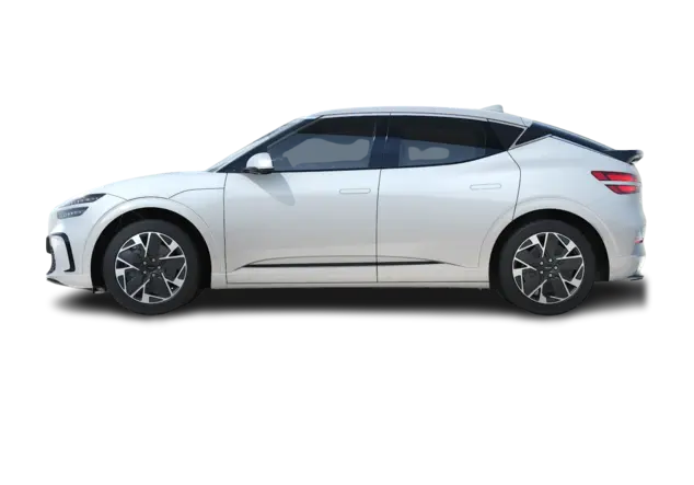 Angebotsdetails Genesis GV60 168kW Single Motor Premium Uyuni White Metallic