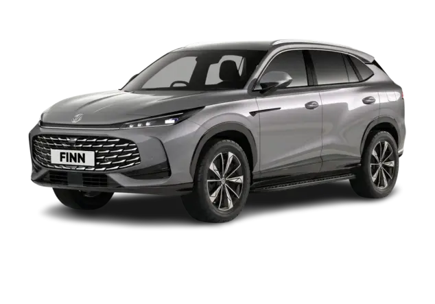 Angebotsdetails MG HS 1.5 T PHEV Luxury Hampstead Grey Metallic