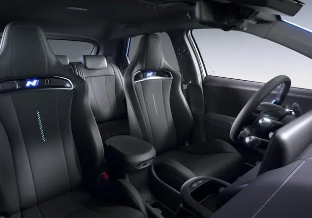 Angebotsdetails Hyundai IONIQ 5 N N Atlas White