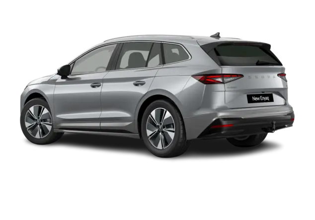 Angebotsdetails Skoda Enyaq 85 Smokey Diamond-Silber Metallic
