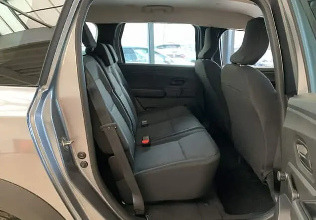 Angebotsdetails Dacia Jogger Essential ECO-G 100 Grau