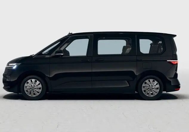 Angebotsdetails Volkswagen Multivan Deep Black Perleffekt