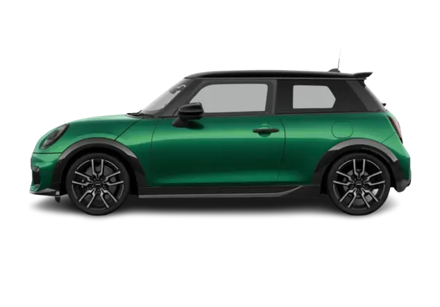 Angebotsdetails MINI 3-Türer Cooper S John Cooper Works Tr Steptronic British Racing Green metallic