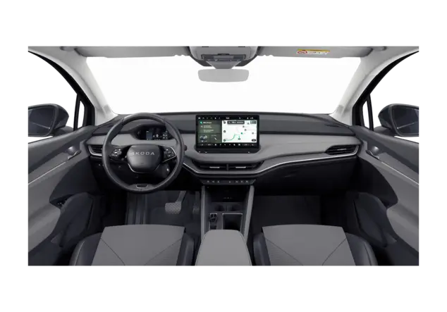 Angebotsdetails Skoda Enyaq 85 Black Magic Perleffekt