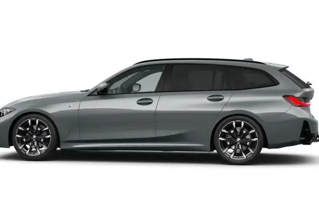 Angebotsdetails BMW 3er Touring 320d Touring Automatik Skyscraper Grau metallic