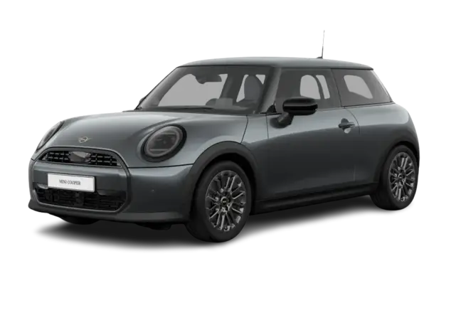 Angebotsdetails MINI 3-Türer Cooper C Classic Trim Steptronic Legend Grey metallic