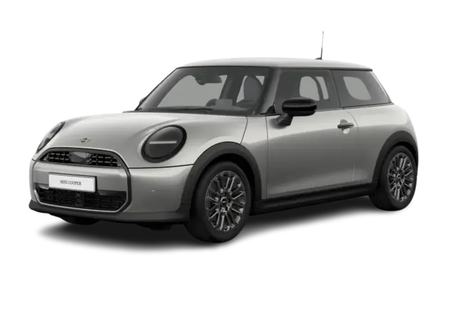 Angebotsdetails MINI COOPER C Classic Trim Steptronic Melting Silver