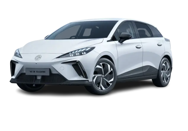 Angebotsdetails MG MG 4 64 kWh Premium Dover White