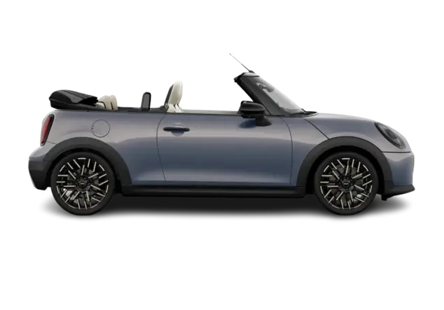 Angebotsdetails MINI Cooper Cabrio S Cabrio Favoured Trim Steptronic Copper Grey metallic