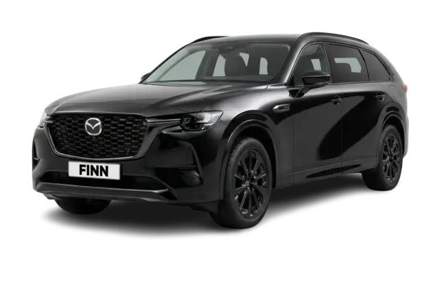 Angebotsdetails Mazda CX-80 3.3 e-SKYACTIV D 254 Homura Plus A Jet Black Metallic