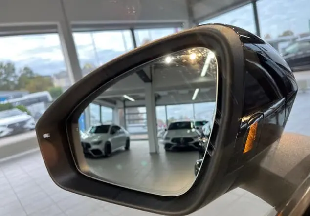 Angebotsdetails Volkswagen Tiguan 1.5 eTSI R-Line ++sofort verfügbar++ Deep black perleffekt