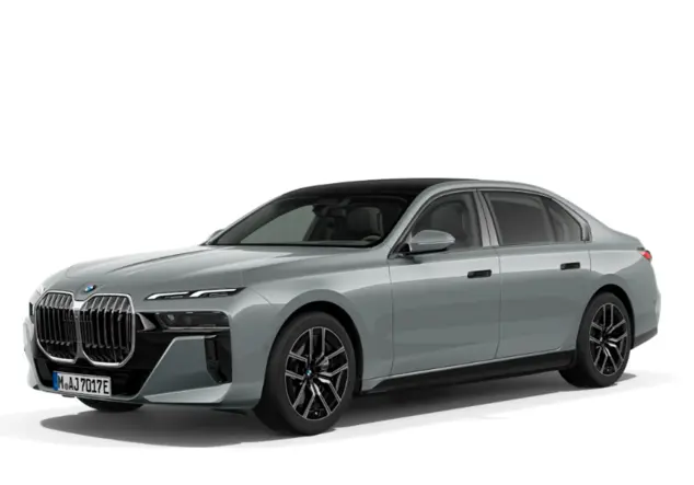 Angebotsdetails BMW i7 eDrive 50 | M Sportpaket | Innovationspaket Grau