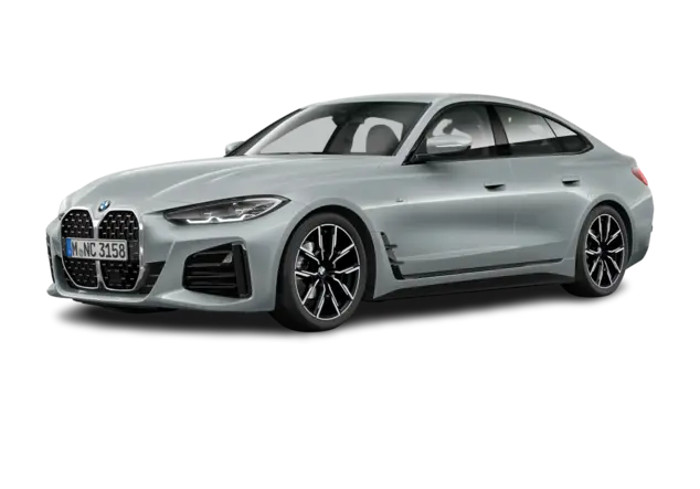 Angebotsdetails BMW 4er Gran Coupé 420i Gran Coupé A Brooklyn Grau Metallic