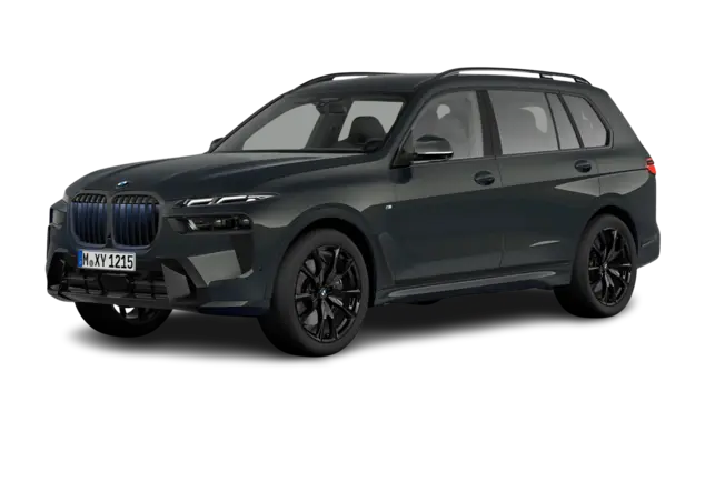 Angebotsdetails BMW X7 xDrive40d BMW Individual Dravitgrau metallic