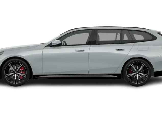 Angebotsdetails BMW 5er Touring 540d xDrive Touring A Brooklyn Grau Metallic
