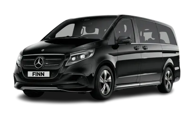 Angebotsdetails Mercedes-Benz EQV 90kWh Lang Obsidianschwarz Metallic