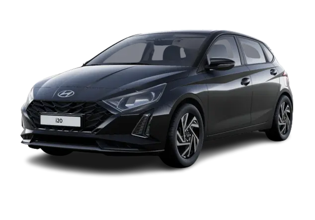 Angebotsdetails Hyundai i20 1.0 T-GDI DCT Trend Phantom Black