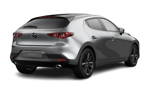 Angebotsdetails Mazda Mazda3 e-SKYACTIV G 140 Nagisa Automatik Machine Grey