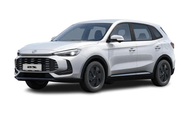 Angebotsdetails MG ZS 1.5 Standard Dover White