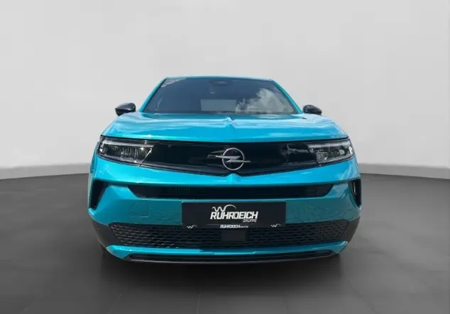 Angebotsdetails Opel Mokka Edition 1.2 Turbo EU6e Digitales Cockpit Apple CarPlay Android Auto Musikstreaming Tropikal grÃ¼n