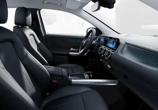 Angebotsdetails Mercedes-Benz GLA GLA 200 DCT nachtschwarz uni