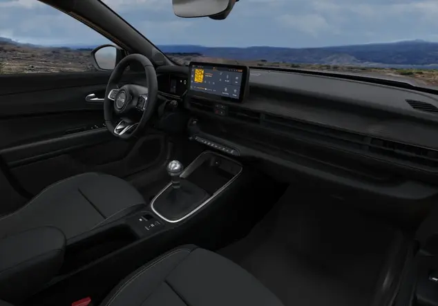 Angebotsdetails Jeep Avenger 1.2 GSE T3 GDI Altitude Storm Grey Uni