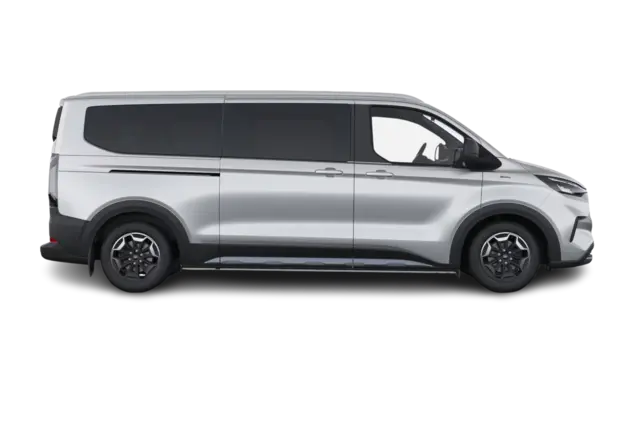 Angebotsdetails Ford Tourneo Custom 2.0 EcoBlue 125kW 320 L2 Active Auto Moondust Silver Metallic