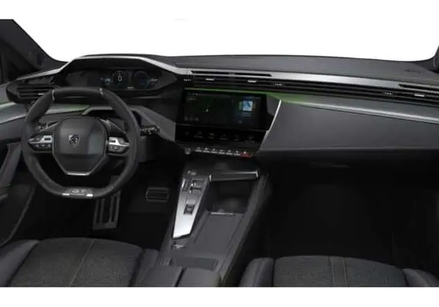 Angebotsdetails Peugeot 308 SW GT HYBRID 145 e-DSC6 verschiedene Fahrzeugfarben (nicht wählbar)