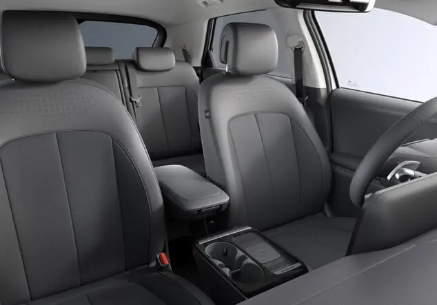 Angebotsdetails Hyundai IONIQ 5 84kWh 168kW Heckantrieb Techniq Abyss Black Metallic