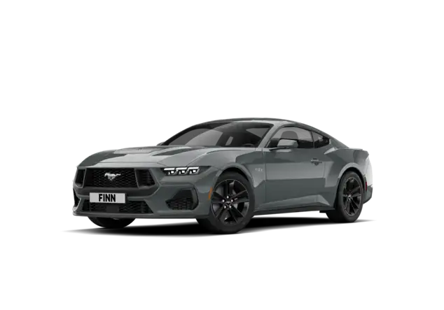 Angebotsdetails Ford Mustang 5.0 Ti-VCT V8 GT Auto Carbonized Grey Metallic