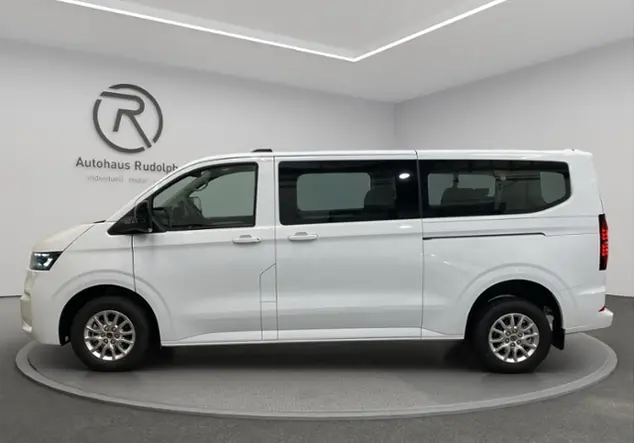 Angebotsdetails Volkswagen T7 Caravelle 2.0 TDI LR Weiß (Candy-Weiß)