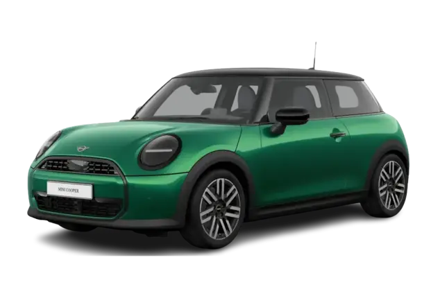 Angebotsdetails MINI 3-Türer Cooper C Classic Trim Steptronic British Racing Green metallic