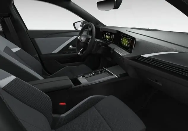 Angebotsdetails Opel Astra Opel Astra Sports Tourer Edition 1.2 Turbo 96 kW (130 PS) 8-Gang Automatikgetriebe Kristall Silber Metallic