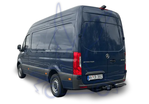 Angebotsdetails Mercedes-Benz Sprinter L3 H2 Blau