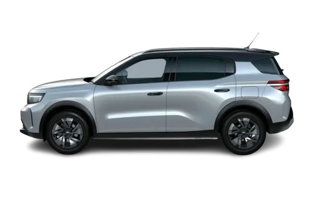 Angebotsdetails Opel Frontera Hybrid 107kW GS eDCT Kristall Silber - Metallic