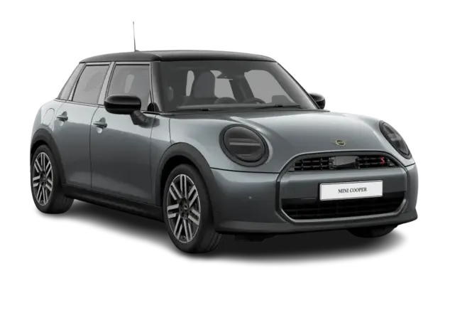 Angebotsdetails MINI 3-Türer Cooper S Classic Trim Steptronic Legend Grey metallic