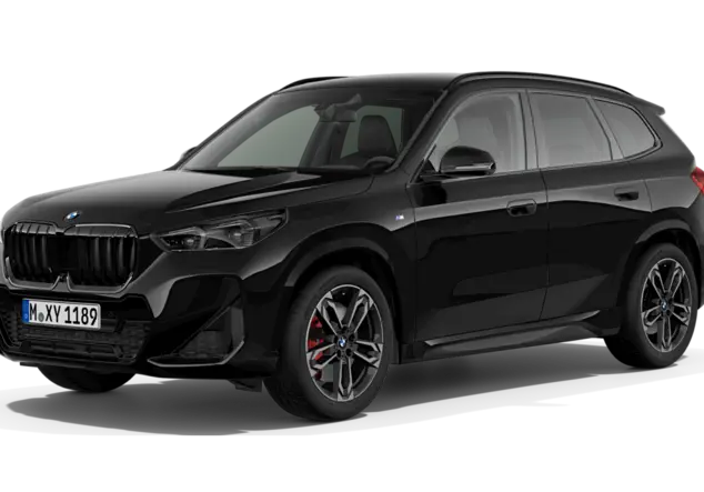 Angebotsdetails BMW X1 xDrive23i Steptronic Black Sapphire metallic