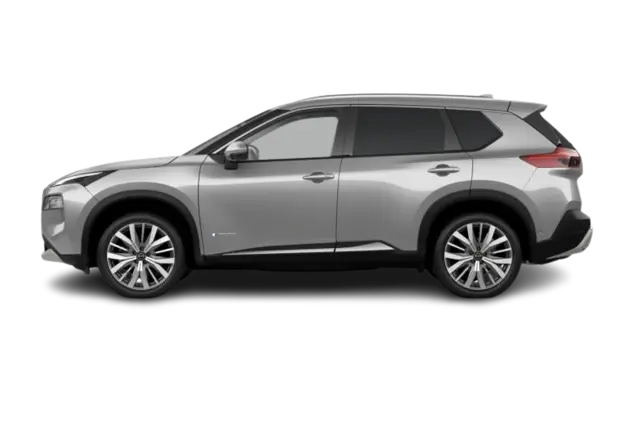 Angebotsdetails Nissan X-TRAIL 1.5 VC-T e-Power e-4ORCE TEKNA+ Silver Metallic