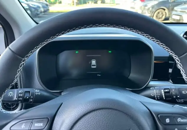 Angebotsdetails Kia Picanto 1.0 Vision NAVI Sitzheizung astrograu