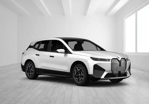 Angebotsdetails BMW iX xDrive50 AHK,Leder weiß,Navi weiß